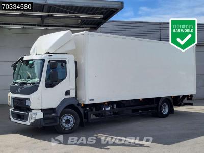 Volvo FL 250 4X2 12tonner 1500kg Ladebordwand Automatic Euro 6 sold by BAS World B.V.