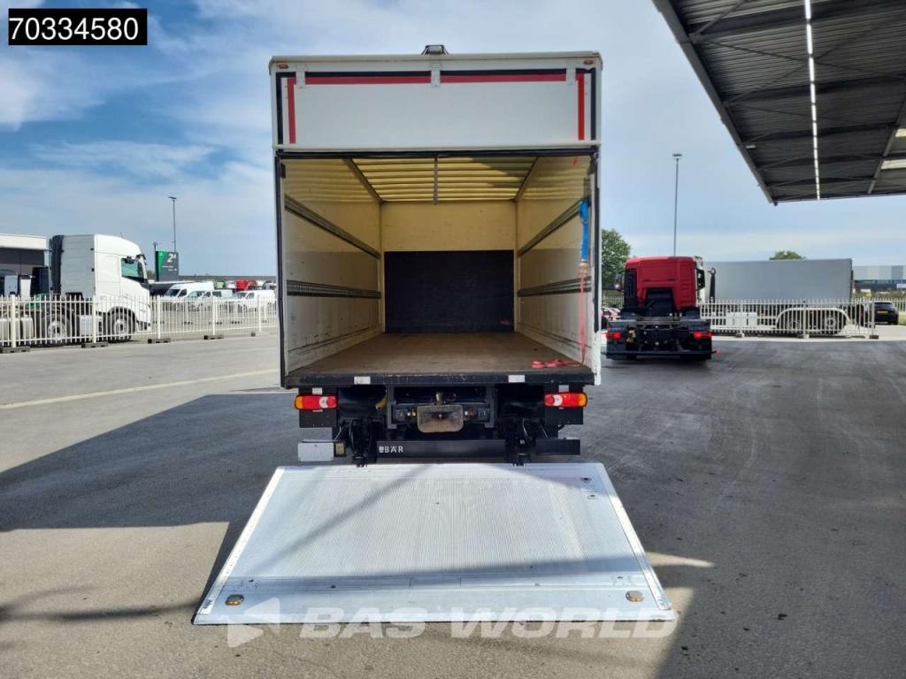 Volvo FL 250 4X2 12tonner 1500kg Ladebordwand Automatic Euro 6 Photo 10