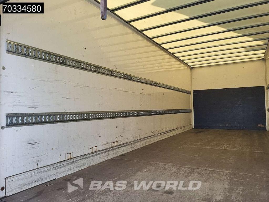 Volvo FL 250 4X2 12tonner 1500kg Ladebordwand Automatic Euro 6 Photo 12