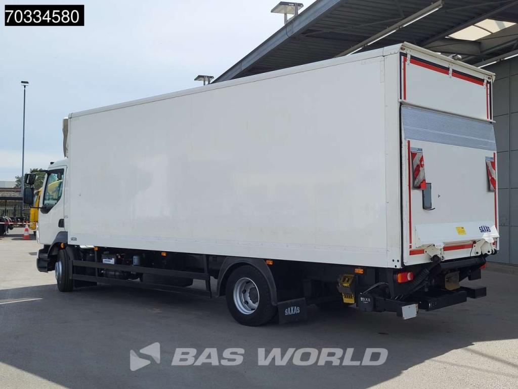 Volvo FL 250 4X2 12tonner 1500kg Ladebordwand Automatic Euro 6 Photo 2