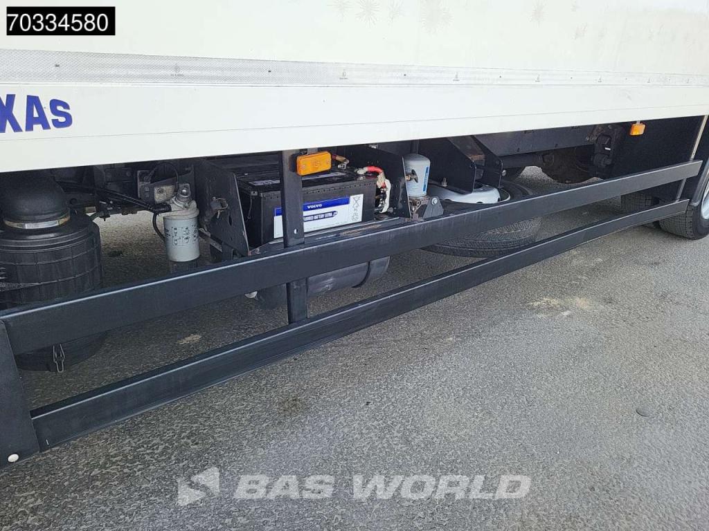 Volvo FL 250 4X2 12tonner 1500kg Ladebordwand Automatic Euro 6 Photo 20