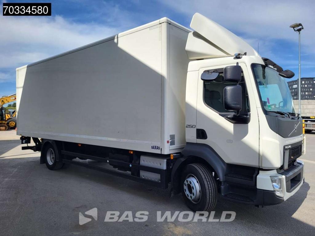 Volvo FL 250 4X2 12tonner 1500kg Ladebordwand Automatic Euro 6 Photo 7
