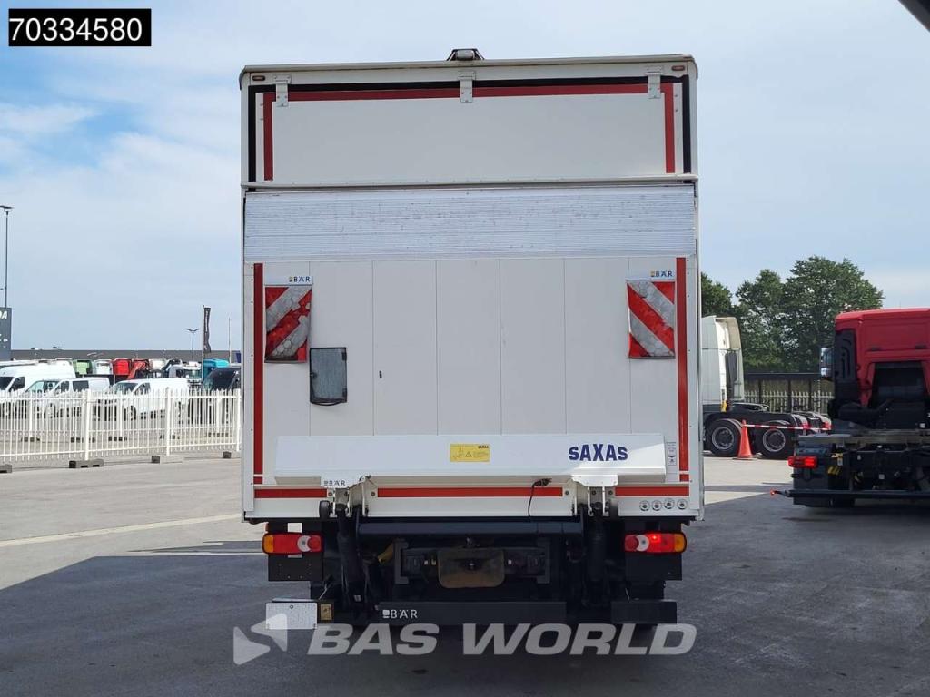 Volvo FL 250 4X2 12tonner 1500kg Ladebordwand Automatic Euro 6 Photo 9