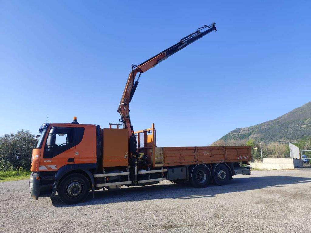 Iveco STRALIS 260S42 Photo 20