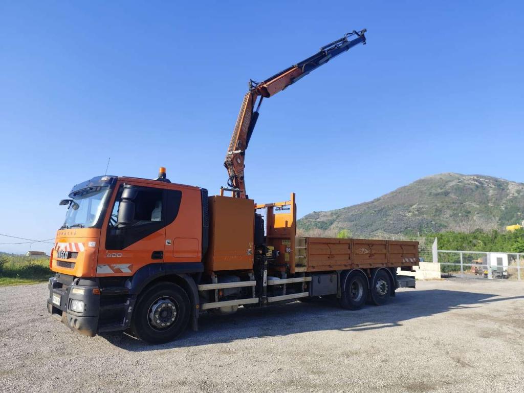 Iveco STRALIS 260S42 Photo 21