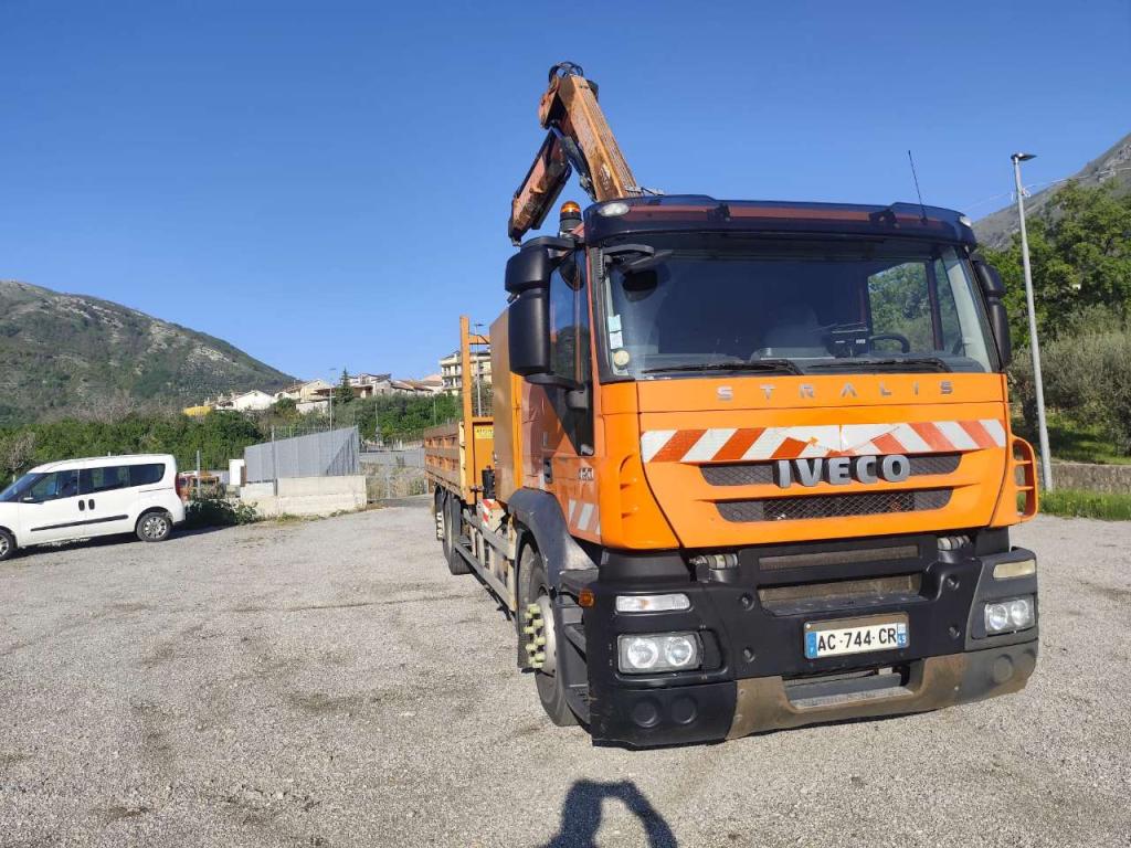 Iveco STRALIS 260S42 Photo 27