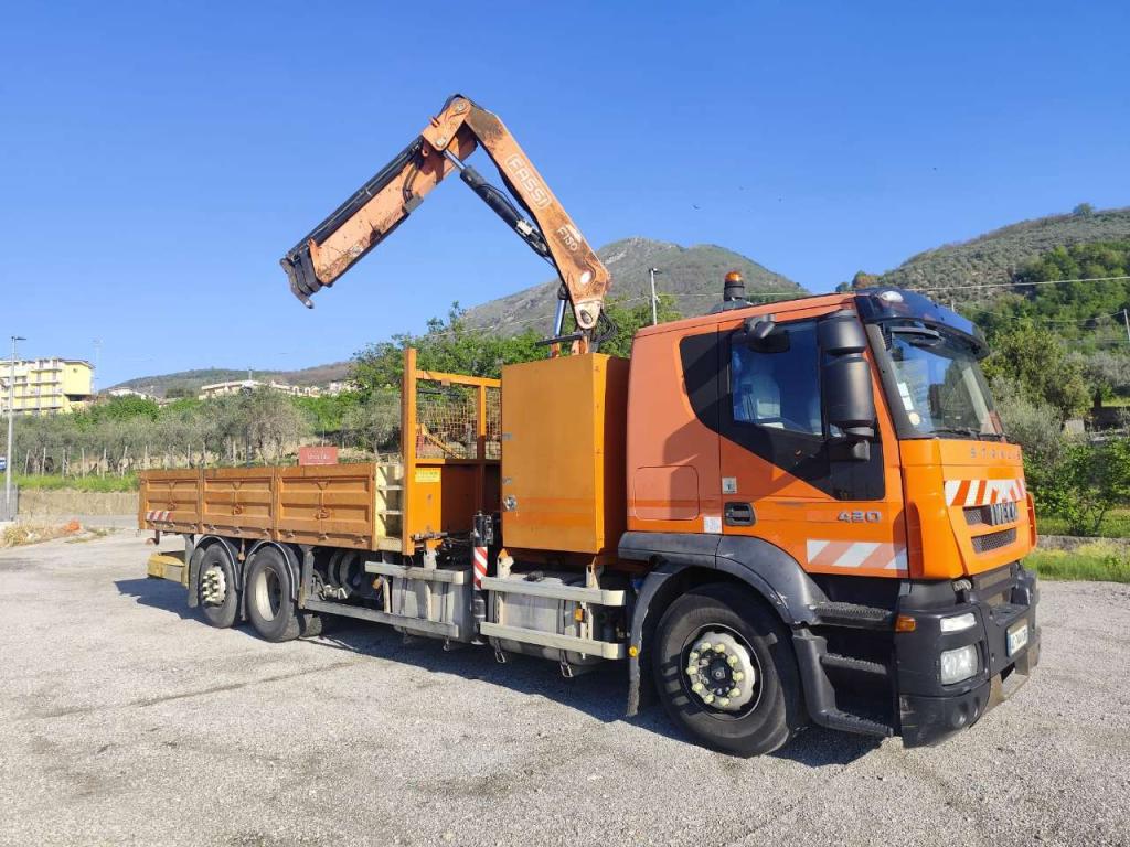 Iveco STRALIS 260S42 Photo 28