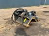 Caterpillar Quick coupler CW 20 H.4.N Photo 2 thumbnail