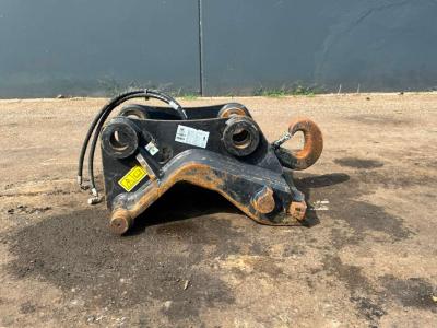 Caterpillar Quick coupler CW 20 H.4.N sold by Big Machinery