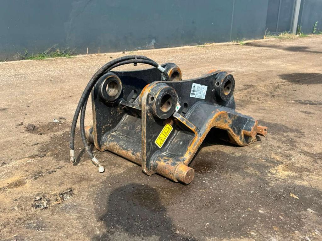 Caterpillar Quick coupler CW 20 H.4.N Photo 2
