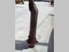Muffler tailpipe for Fiat Allis FR220 Photo 1 thumbnail