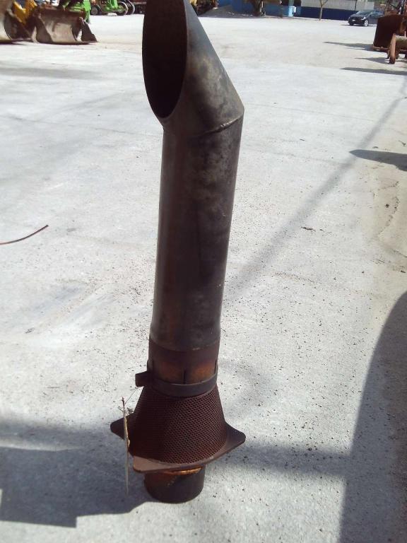 Muffler tailpipe for Fiat Allis FR220 Photo 1