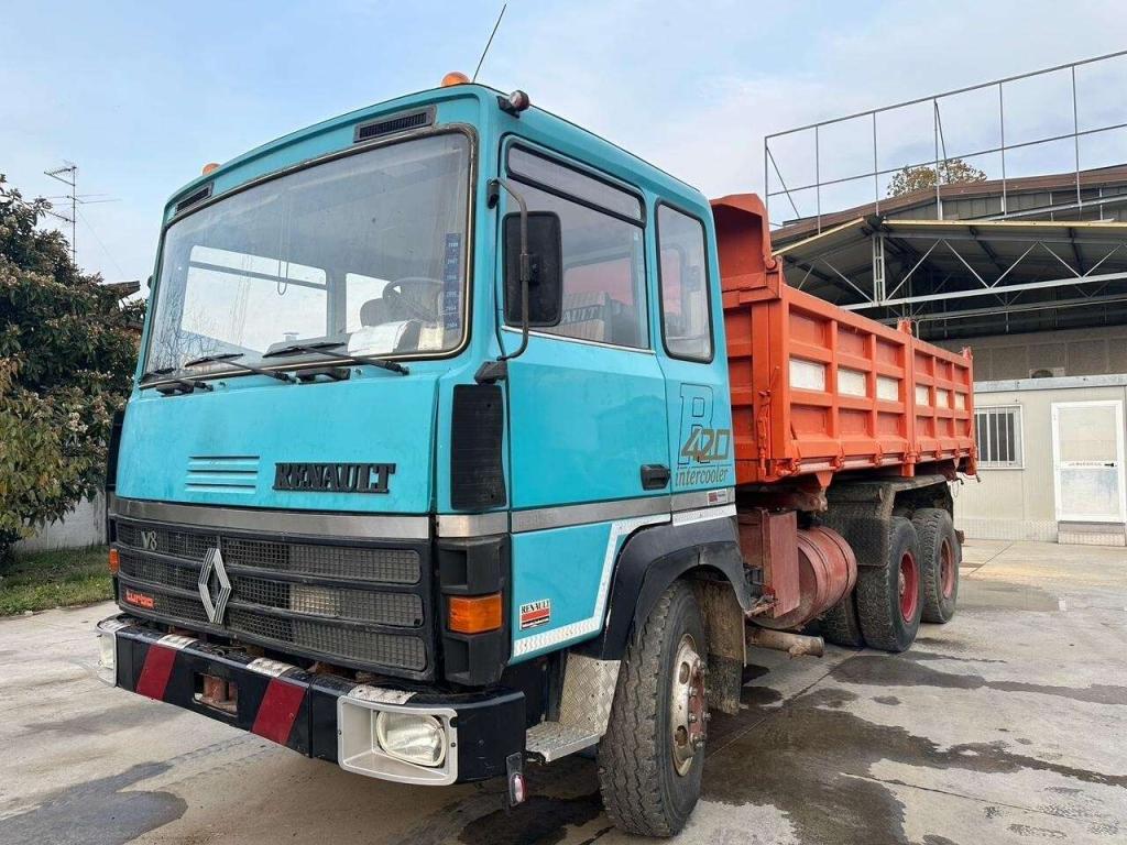 Renault R420 Photo 10
