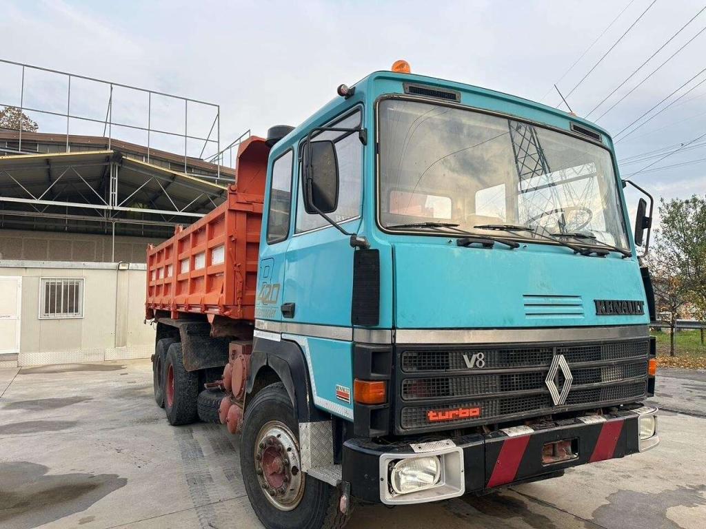 Renault R420 Photo 14