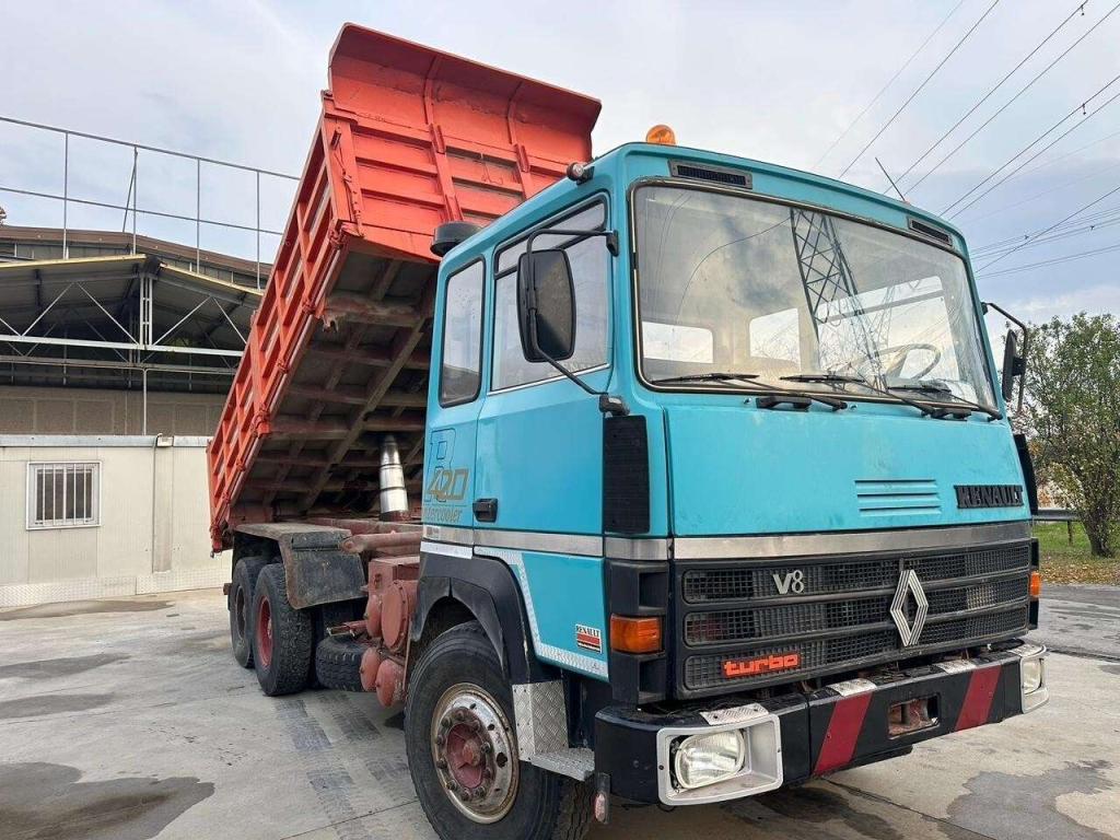 Renault R420 Photo 8