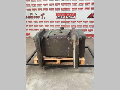 SERBATOIO CARBURANTE PER IVECO 260/330 F 35 Tank sold by Massucco T. Srl Area Ricambi