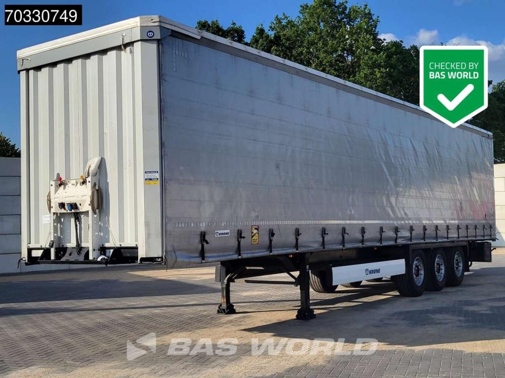 Krone SD Sliding Roof Anti Vandalism Photo 1