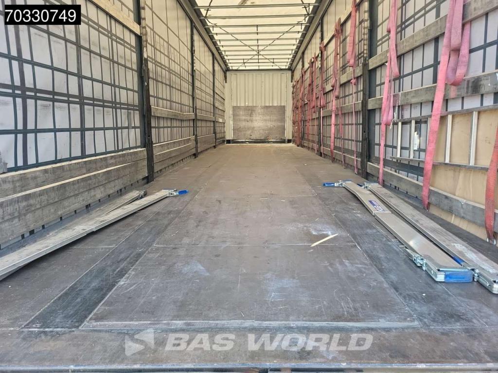 Krone SD Sliding Roof Anti Vandalism Photo 10