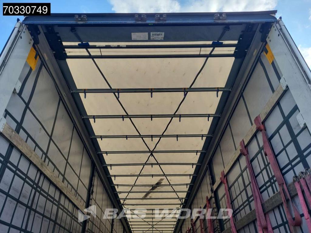 Krone SD Sliding Roof Anti Vandalism Photo 11
