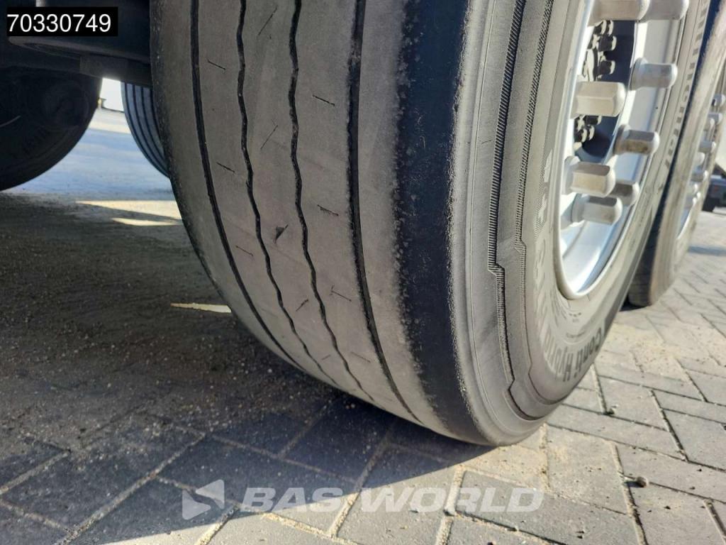 Krone SD Sliding Roof Anti Vandalism Photo 19
