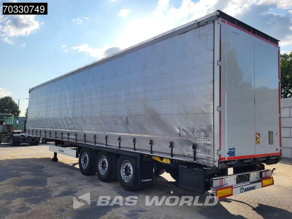 Krone SD Sliding Roof Anti Vandalism Photo 2