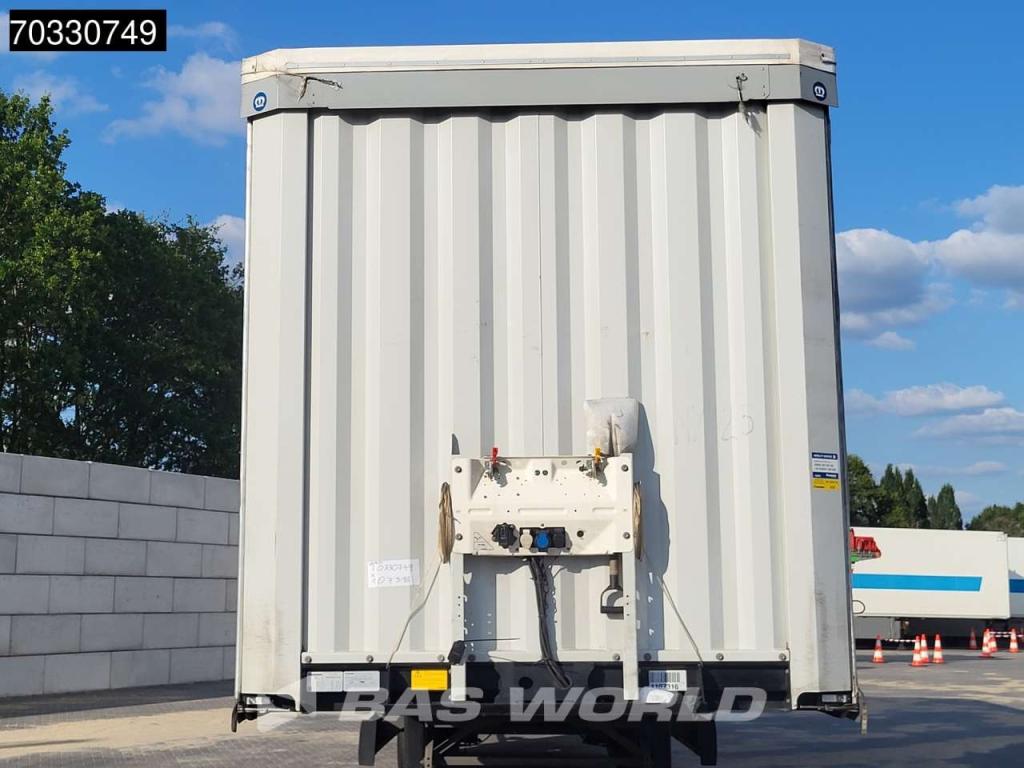 Krone SD Sliding Roof Anti Vandalism Photo 6