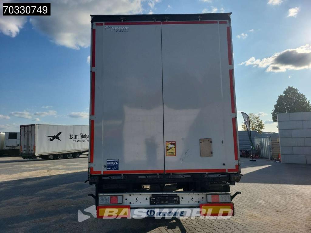 Krone SD Sliding Roof Anti Vandalism Photo 7