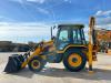 JCB 3DX 4WD hammerlines Photo 1 thumbnail