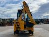 JCB 3DX 4WD hammerlines Photo 4 thumbnail