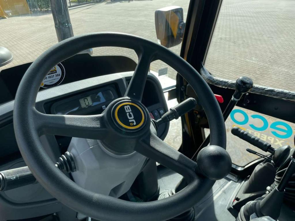 JCB 3DX 4WD hammerlines Photo 22