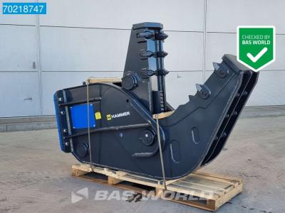 Mustang FH20 NEW UNUSED - SUITS 16-25 TON sold by BAS World B.V.