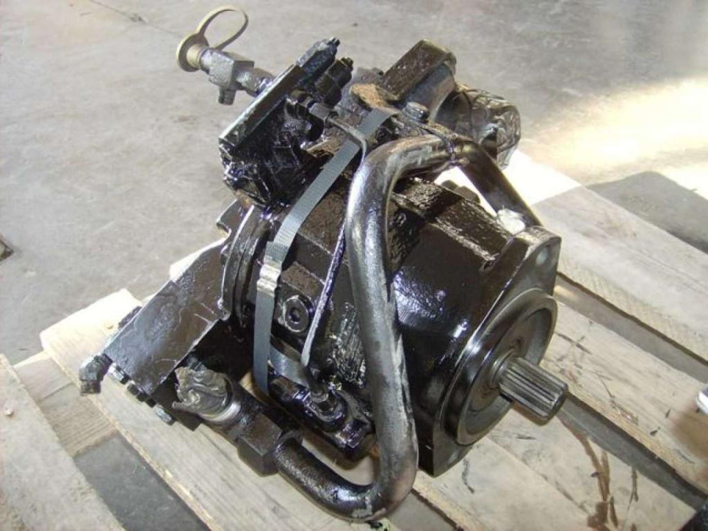 Hydraulic pump for Caterpillar 438C Photo 2