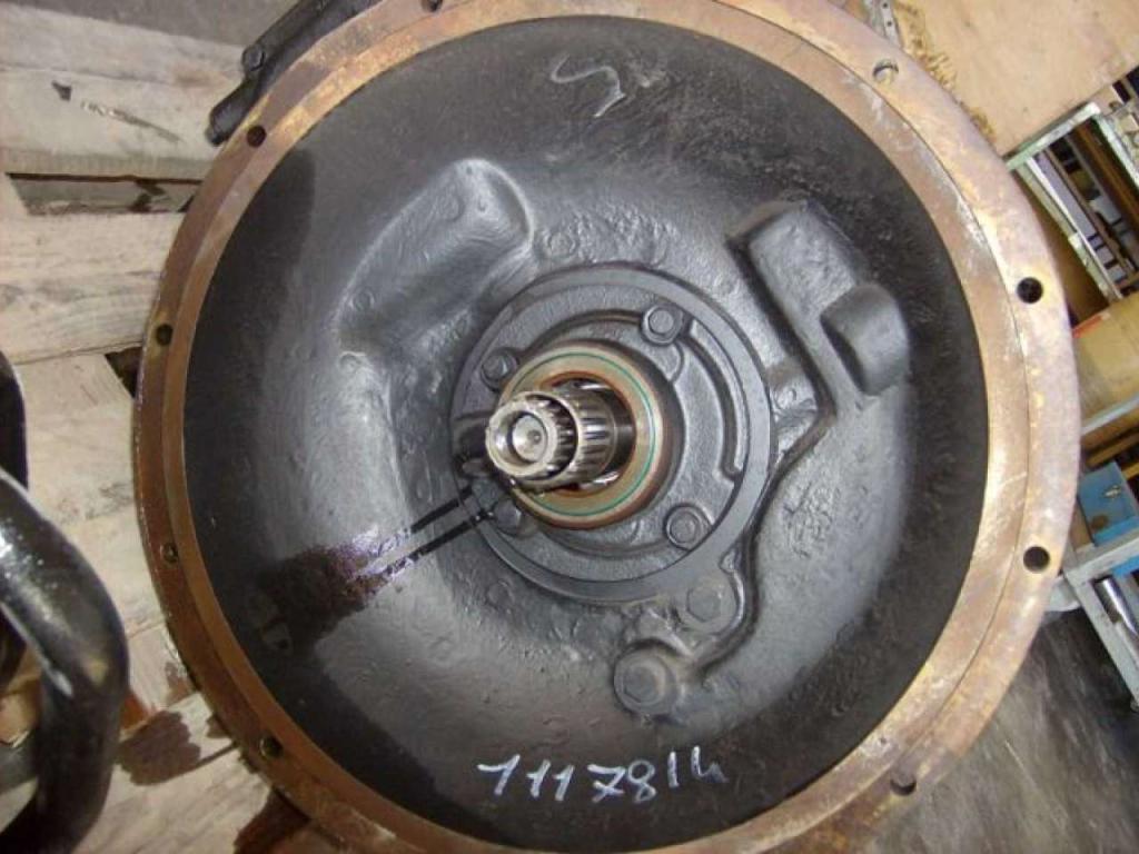 Hydraulic pump for Caterpillar 438C Photo 3