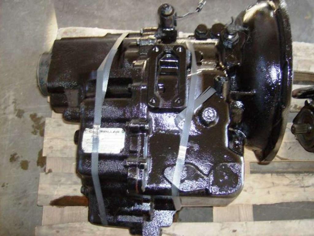 Hydraulic pump for Caterpillar 438C Photo 4