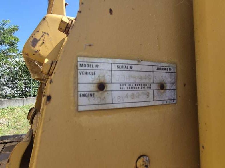 Caterpillar 941B Photo 2