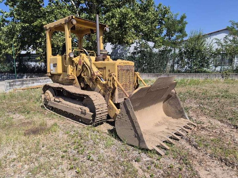Caterpillar 941B Photo 7