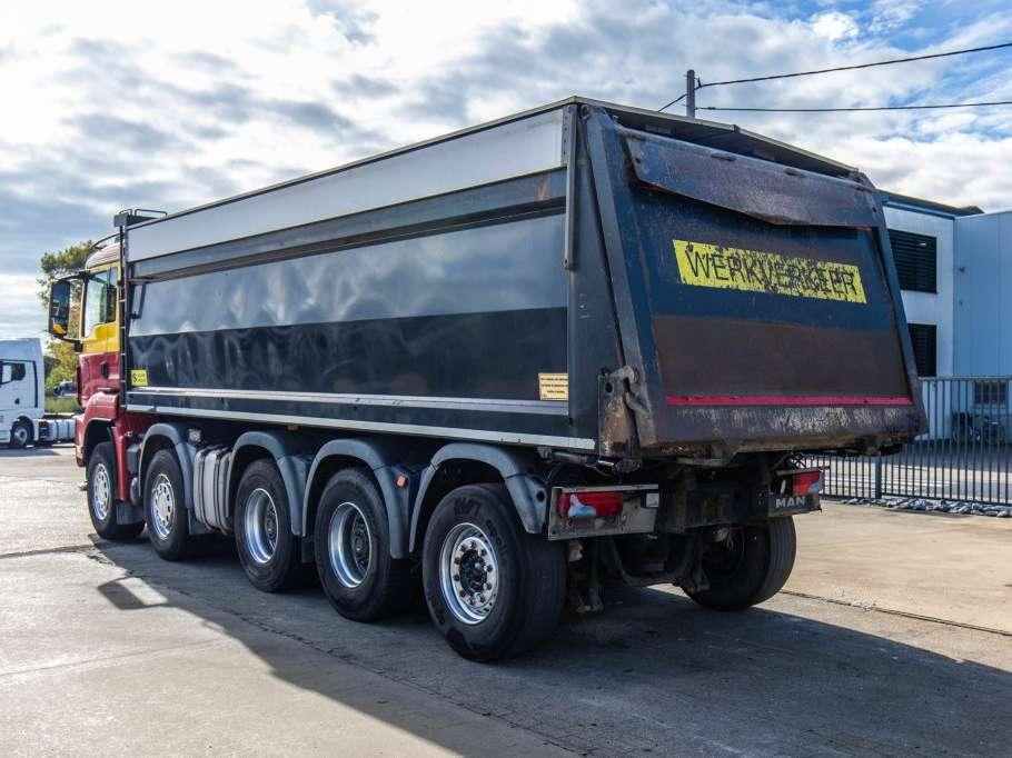 Man TGS 35.460 BL-10x4 Photo 11