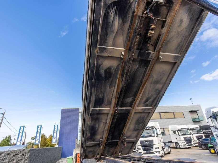Man TGS 35.460 BL-10x4 Photo 12