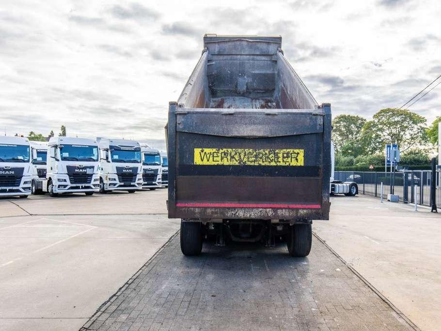 Man TGS 35.460 BL-10x4 Photo 4