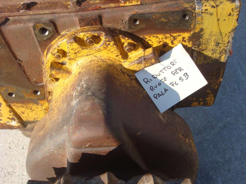 Traction drive for Fiat Allis FL5B E APRIPISTA FD5 Photo 4