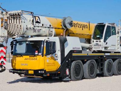 Grove GMK4100L-1 (2pcs available in Qatar) sold by Aertssen Trading