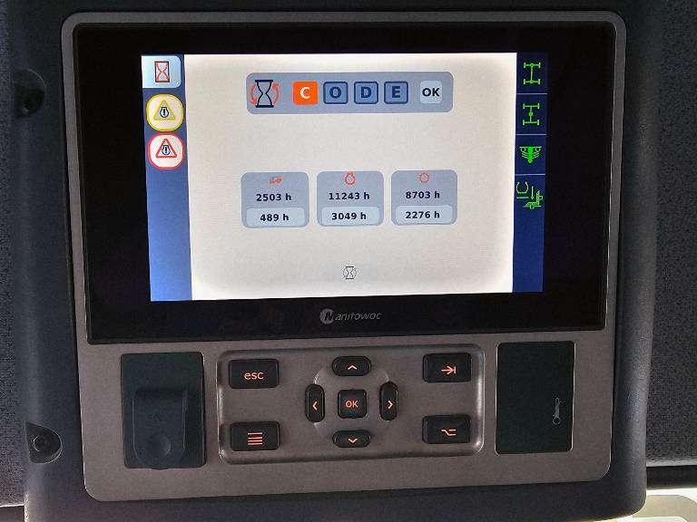 Grove GMK4100L-1 (2pcs available in Qatar) Photo 10