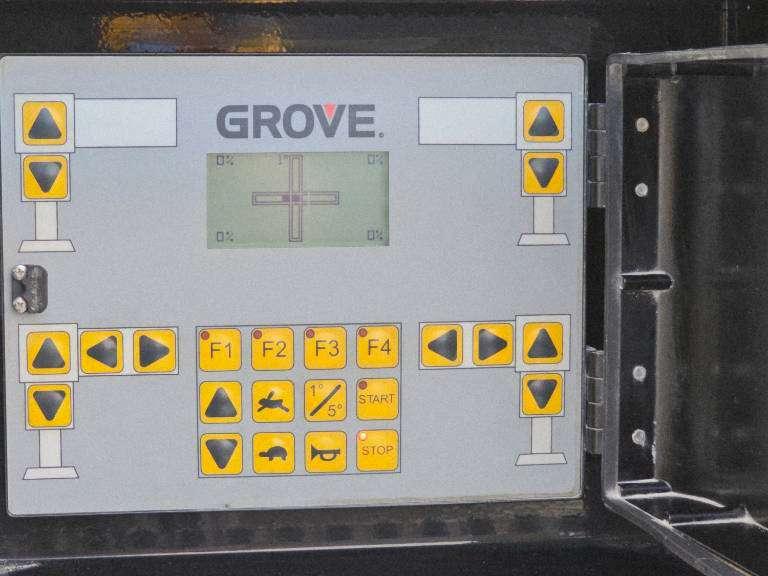 Grove GMK4100L-1 (2pcs available in Qatar) Photo 14