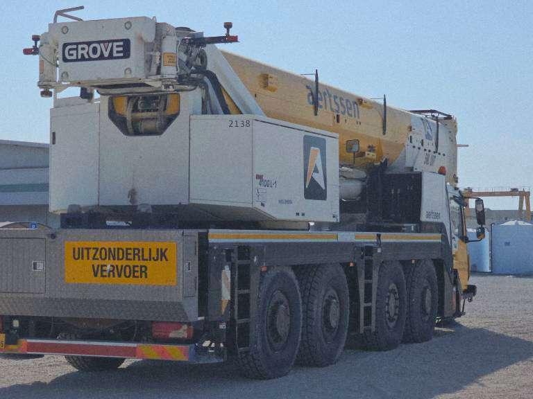Grove GMK4100L-1 (2pcs available in Qatar) Photo 5