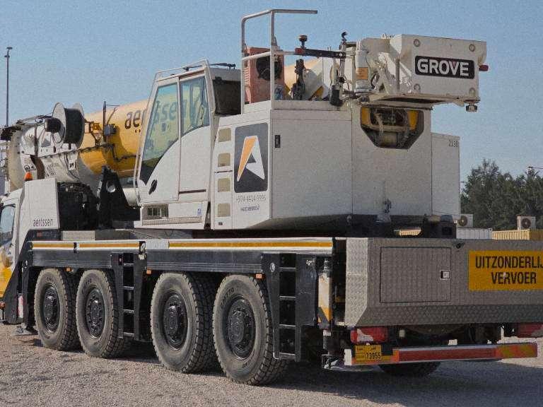 Grove GMK4100L-1 (2pcs available in Qatar) Photo 7