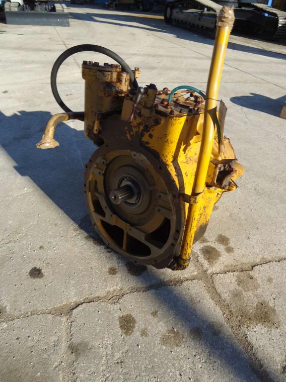 Transmission for Caterpillar 955L Photo 3