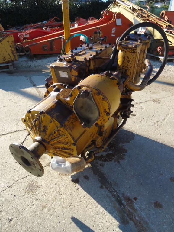 Transmission for Caterpillar 955L Photo 5