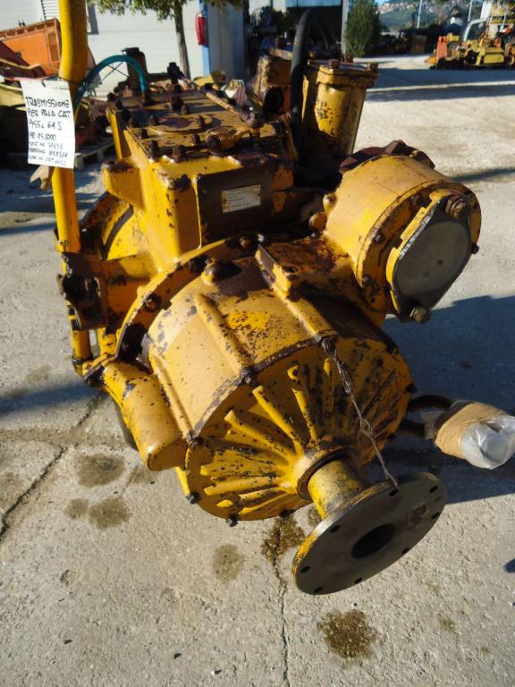 Transmission for Caterpillar 955L Photo 6