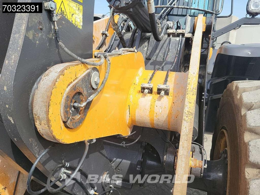 Case 821 G Photo 11