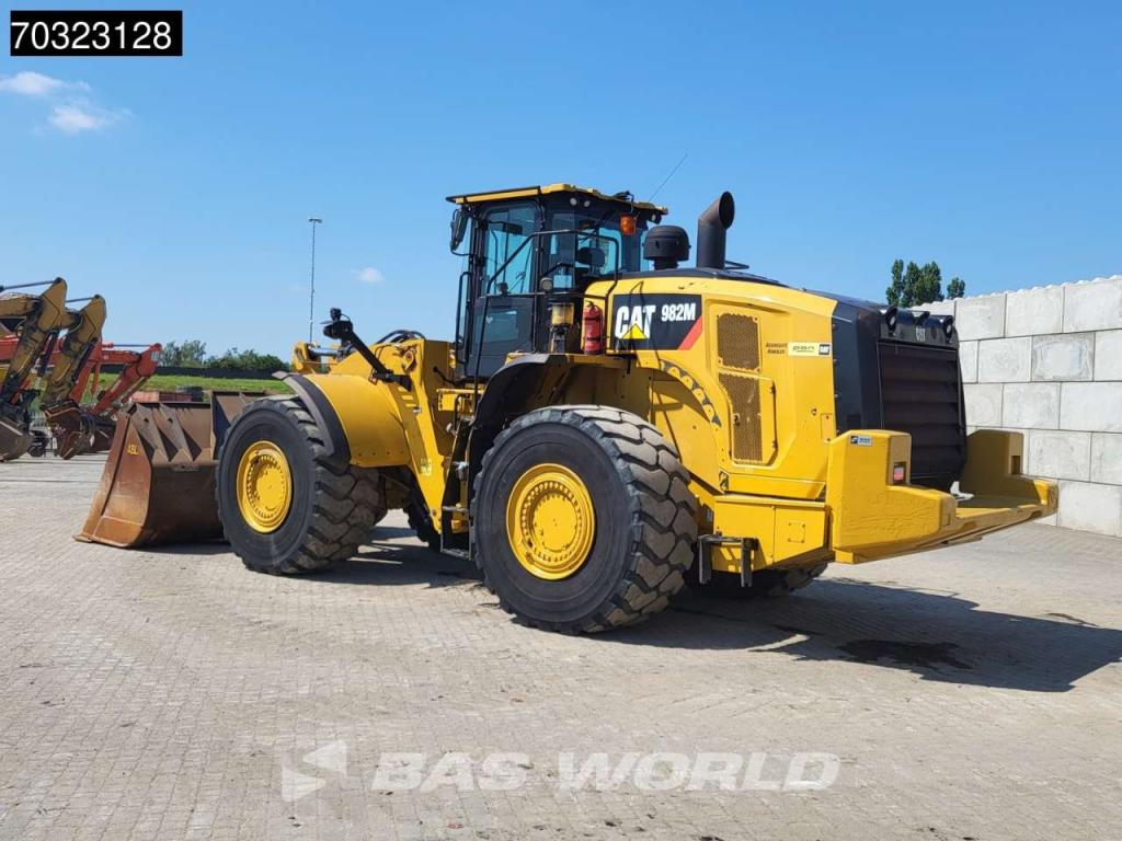 Caterpillar 982 M Photo 2